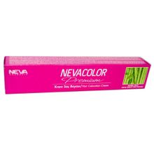 Nevacolor 0.66 Yoğun Ateş Kızılı Tüp Saç Boyası