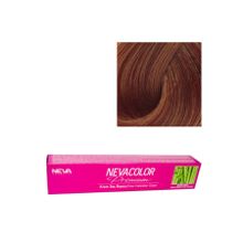 Nevacolor 7.32 Bal Kumral 4 Adet Tüp Saç Boyası + 4 Adet Sıvı Oksidan