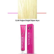 Nevacolor Premium 12.00 Yoğun Doğal Süper Açıcı Saç Boyası