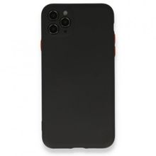 Nevarium iPhone 11 Pro Lansman Kamera Korumalı Silikon Kılıf