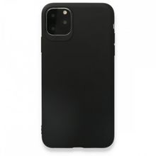 Nevarium iPhone 11 Pro Renkli Silikon Kılıf Esnek Kapak Kılıf