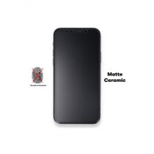 Nevarium Xiaomi Redmi Note 9S Kaplayan Mat Seramik Nano Ekran Koruyucu