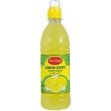 Nevbağ 1 lt Limon Gurme Sos