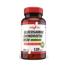 Nevfix Glucosamine Chondroitin MSM 120 Tablet