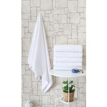 Nevresim Dünyası Otel Tipi Beyaz 70x140 CM Banyo Havlusu
