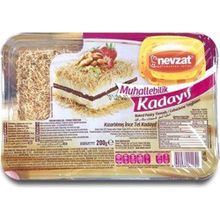 Nevzat 200 gr Muhallebilik Kadayıf