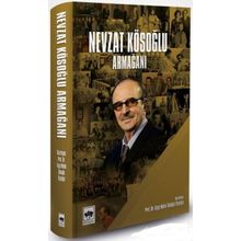 Nevzat Kösoğlu Armağanı - A. Melek Özyetgin
