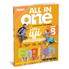 New All In One English 8. Sınıf - Arı Yayınları