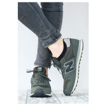 New Balance 500 Gri Erkek Günlük Ayakkabı