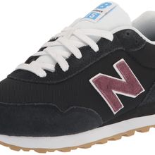 New Balance 515 Siyah Erkek Spor Ayakkabı