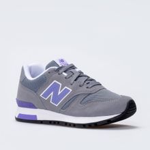 New Balance 565 Gri Kadın Günlük Ayakkabı
