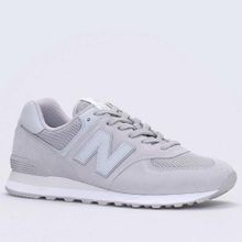 New Balance 574 Gri Erkek Spor Ayakkabı