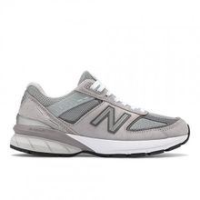 New Balance 990 V5 M990GL5 Gri Unisex Spor Ayakkabı