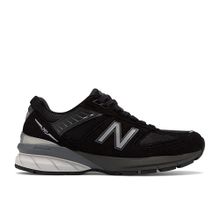 New Balance 990V5 W990BK5 Siyah Spor Ayakkabı