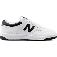 New Balance BB480LBK Beyaz Unisex Günlük Ayakkabı