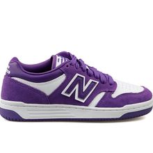New Balance BB480LWD Mor Kadın Spor Ayakkabısı
