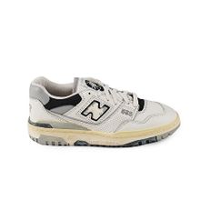 New Balance BB550VGB Beyaz Siyah Unisex Sneakers