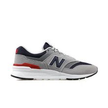 New Balance CM997HCJ Gri Erkek Günlük Ayakkabı