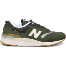 New Balance CM997HLQ 997 Unisex Yeşil Sneaker