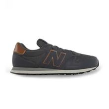 New Balance GM500CHL Antrasit Erkek Spor Ayakkabı