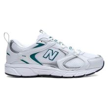 New Balance ML408WG Beyaz Yeşil Kadın Spor Ayakkabı