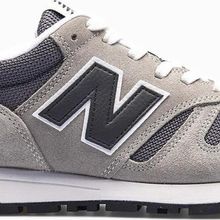 New Balance ML565GAB Gri Erkek Spor Ayakkabı