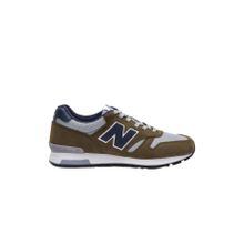 New Balance ML565KHN Haki Erkek Günlük Ayakkabı
