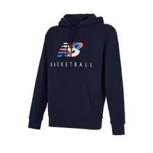 New Balance MNH1361-AVI Lacivert Erkek Sweatshirt