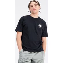 New Balance MNT1411-BK Lifestyle Siyah Günlük Erkek T-Shirt