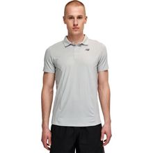 New Balance MNT1438-AG Polo Yaka Erkek T-shirt