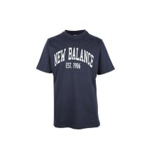 New Balance MNT3326-AVI Lacivert Erkek T-shirt