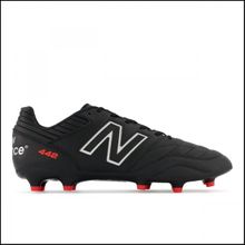 New Balance MS41FBK2 442V2 Pro Siyah Erkek Krampon