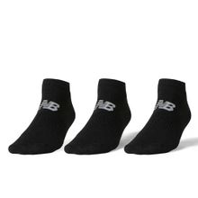 New Balance SOA01 Siyah Unisex Çorap