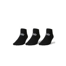 New Balance SOA01 Siyah Unisex Çorap