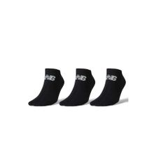 New Balance SOA02 Siyah Unisex Çorap