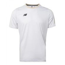 New Balance TSM2215-WT Erkek Performans T-shirt