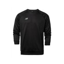 New Balance TST2202-BK Erkek Sweatshirt