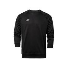 New Balance TST2202-BK Siyah Erkek Sweatshirt