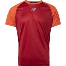 New Balance TST2204-RED Performans Erkek T-shirt