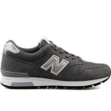New Balance WL565ANT Antrasit Kadın Spor Ayakkabı