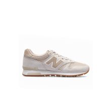New Balance WL565BVG Bej Kadın Günlük Ayakkabı
