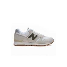 New Balance WL565LBG Bej Kadın Spor Ayakkabı