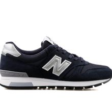 New Balance WL565NVY Lacivert Kadın Günlük Ayakkabı