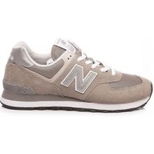 New Balance WL574EVG Gri Kadın Spor Ayakkabı