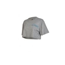 New Balance WNT1304-AG Gri Kadın T-shirt
