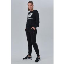 New Balance WTP1974-BK Siyah Kadın Eşofman Alt