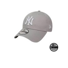 New Era 105319401-063 New York Yankees Leag Basic 9 Forty Gri Erkek Şapka