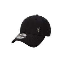 New Era 11198850-001 Siyah New York Yankees Flawless 9Forty Unisex Şapka