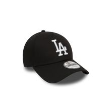 New Era 11405493-001 Siyah Los Angeles Dodgers League Essential 9Forty Unisex Şapka