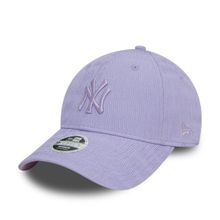 New Era 60503455 Yankees Coduroy 9 Forty Adjustable Kadın Şapka
